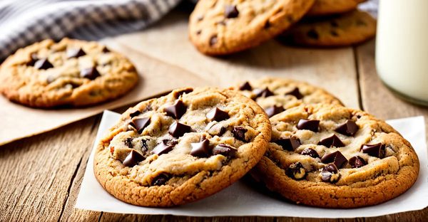 Belvita chocolate chip cookies: the secret of an energizing breakfast