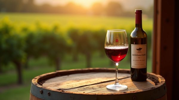 Dégustez l'authenticité du vin australien en ligne