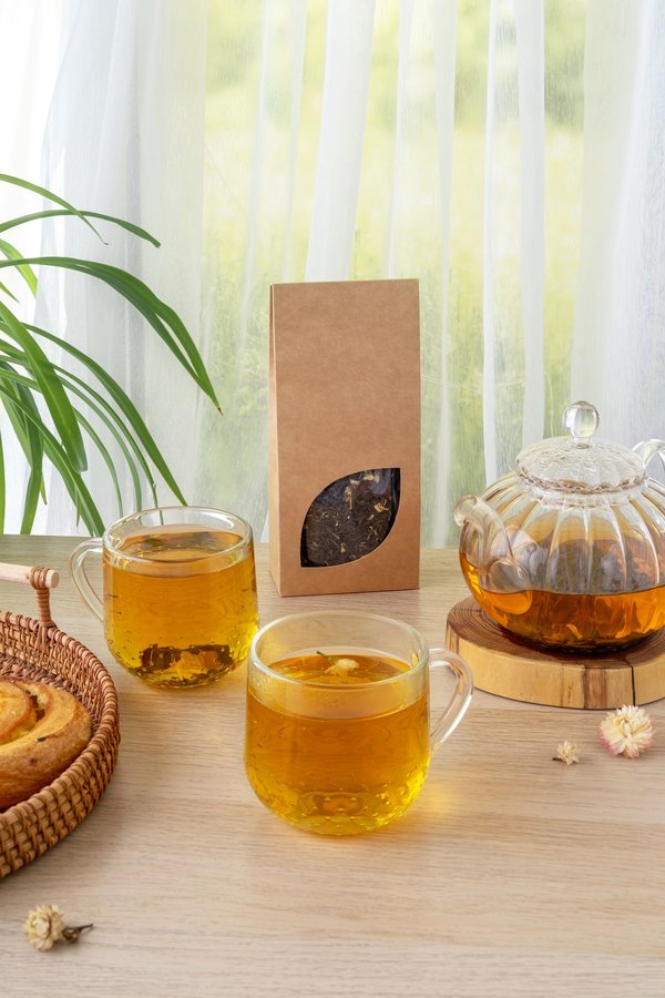 L'étiquette de thé : l'art d'attirer les consommateurs