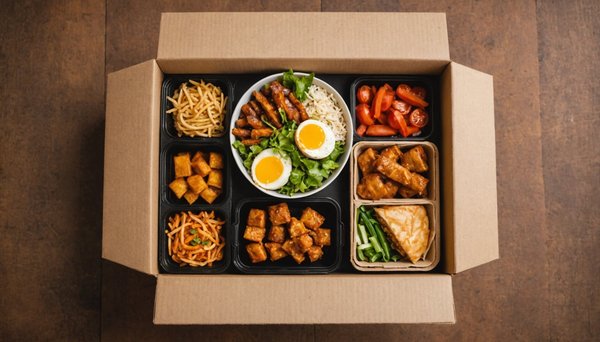 Top conseils pour sélectionner la boîte à emporter parfaite